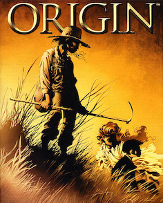 Wolverine Origin cover